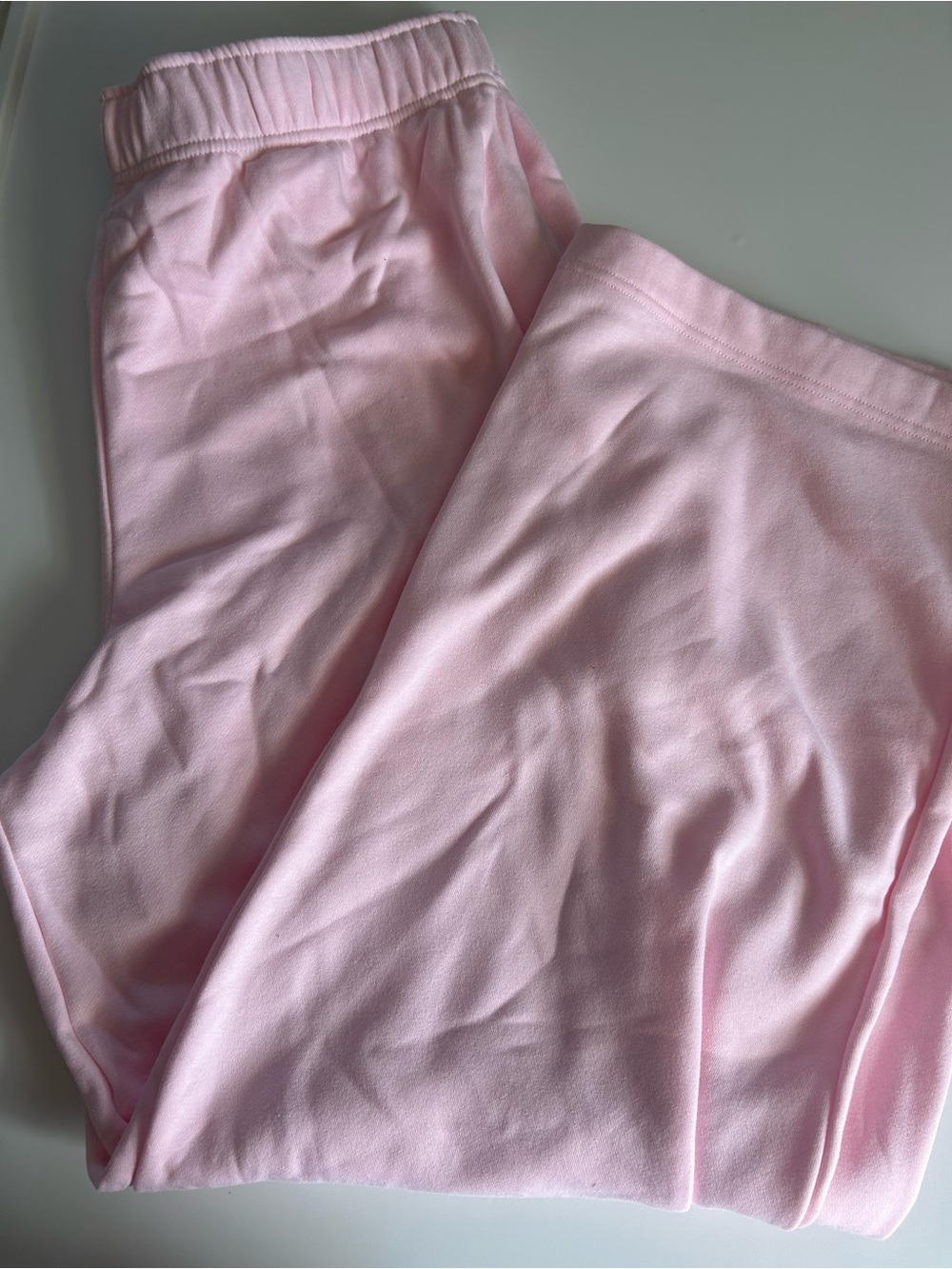 Women’s 2x pink sweat pants